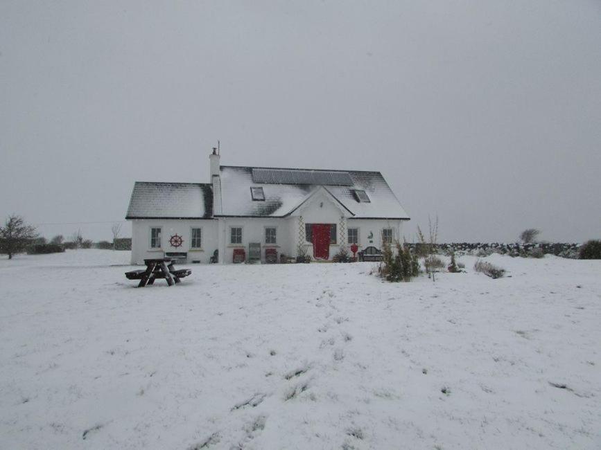 Breacan Cottage B&B Kinvara Exterior photo