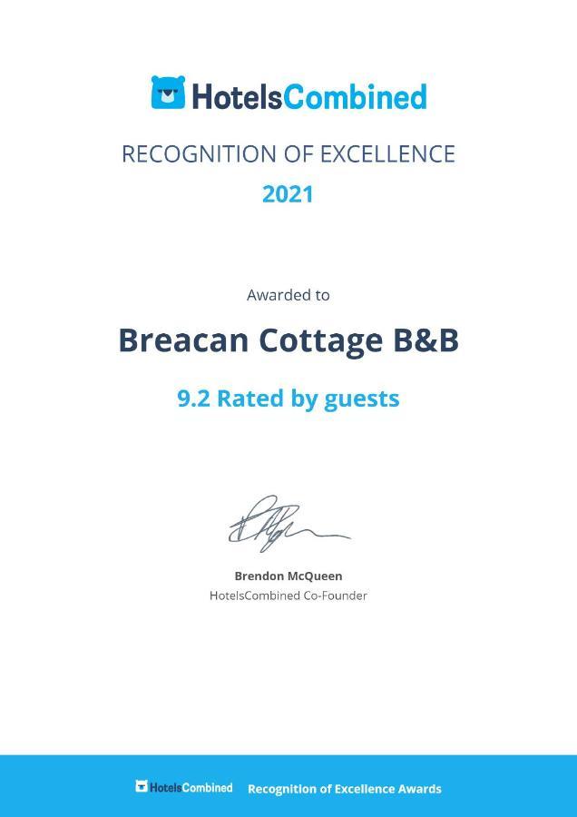 Breacan Cottage B&B Kinvara Exterior photo
